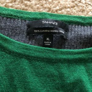Tahari Wool Sweater